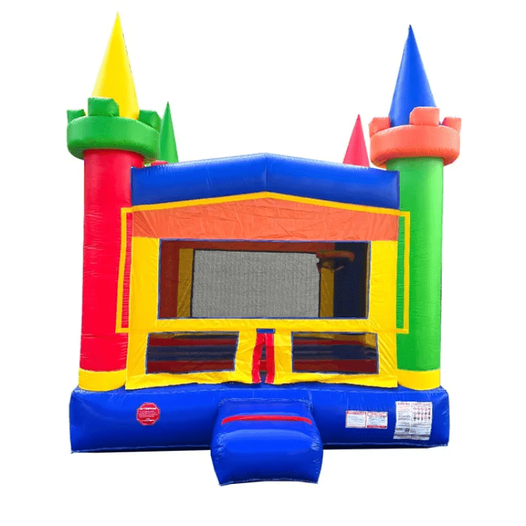 Castle Bounce House (13x13x15)